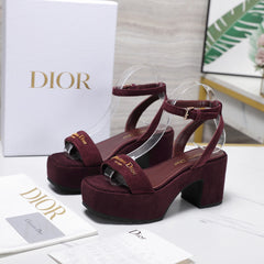 China Replica Dior Women Shoes 105usd Only