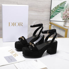 China Replica Dior Women Shoes 105usd Only