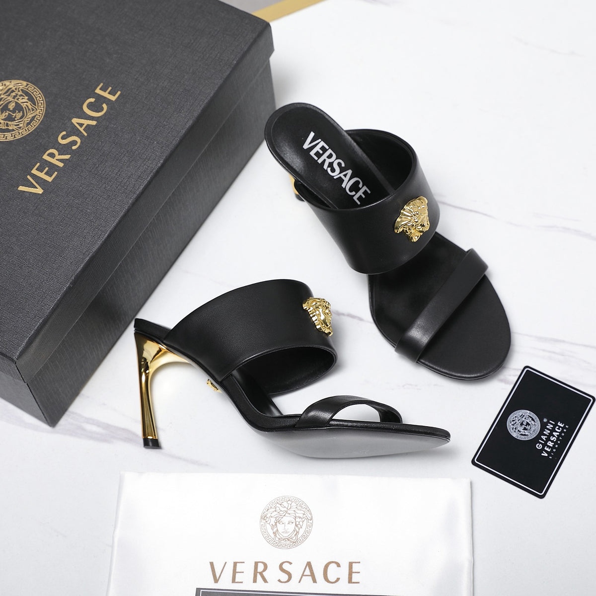 China Replica Versace Women Shoes 102usd Only