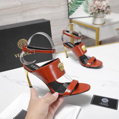 China Replica Versace Women Shoes 105usd Only