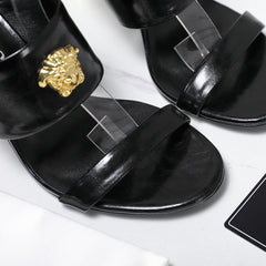 China Replica Versace Women Shoes 105usd Only