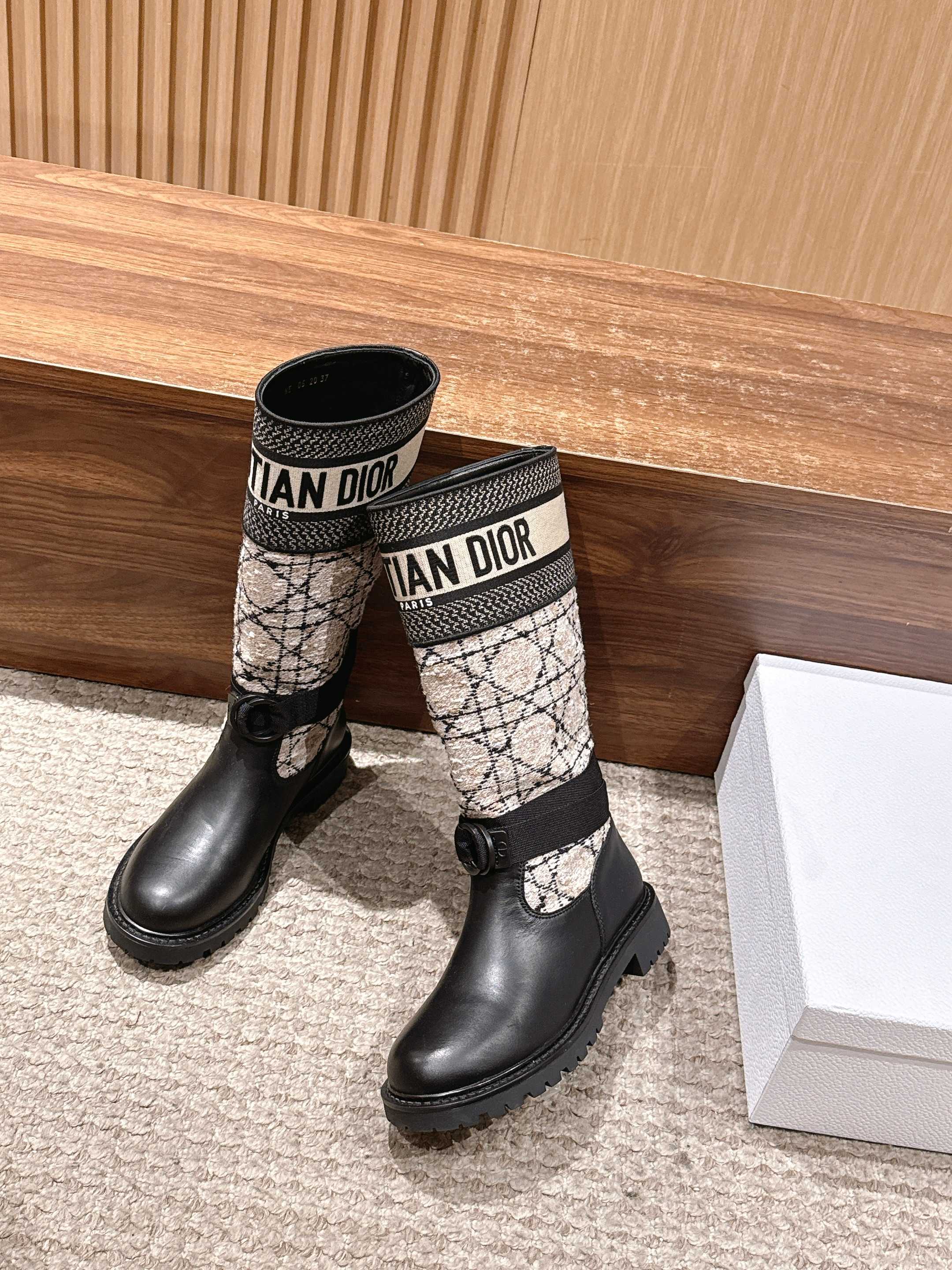 China Replica Dior Women Shoes 158usd Only