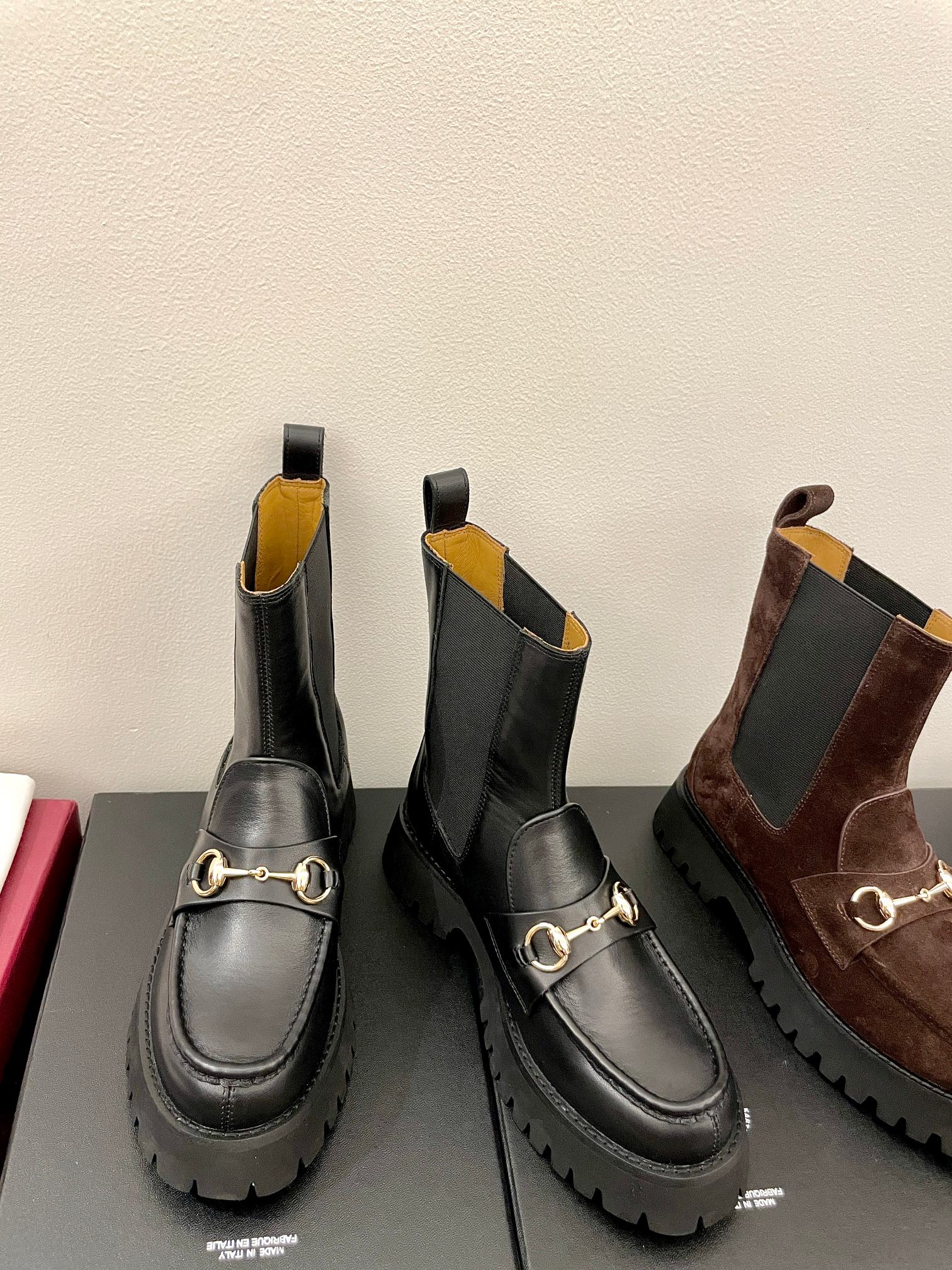China Replica Gucci Women Shoes 126usd Only