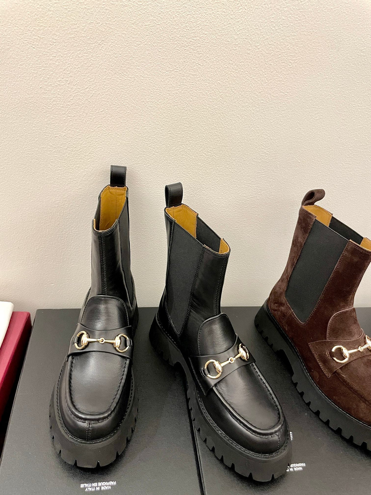 China Replica Gucci Women Shoes 126usd Only