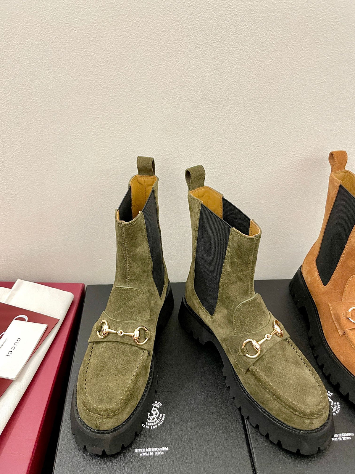 China Replica Gucci Women Shoes 126usd Only
