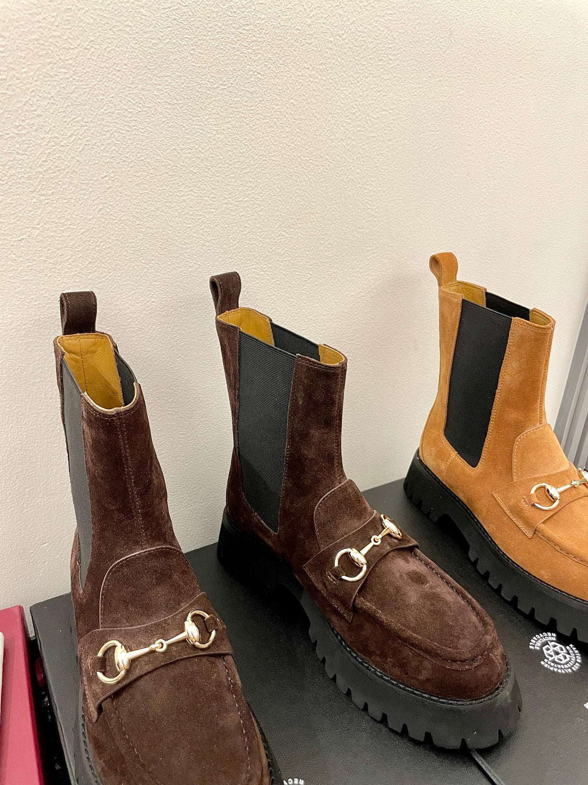 China Replica Gucci Women Shoes 126usd Only