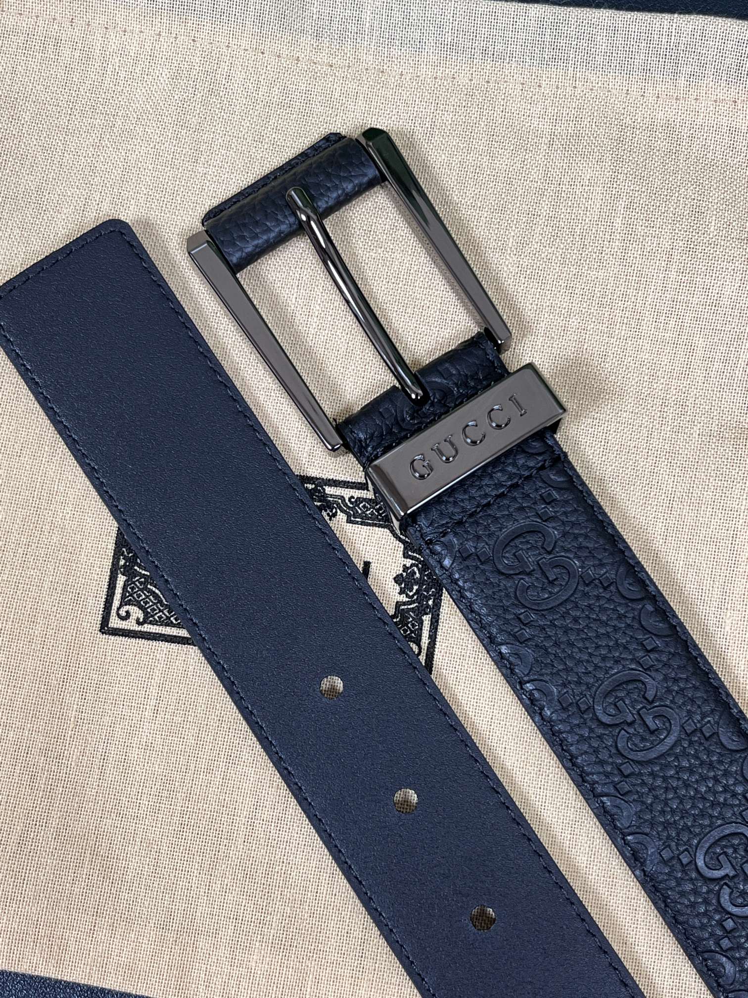 China Replica Gucci Belts 59usd Only