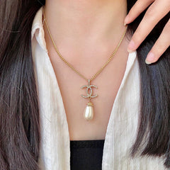 China Replica Chanel Necklaces 48usd Only