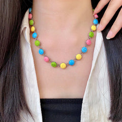 China Replica Dior Necklaces 75usd Only