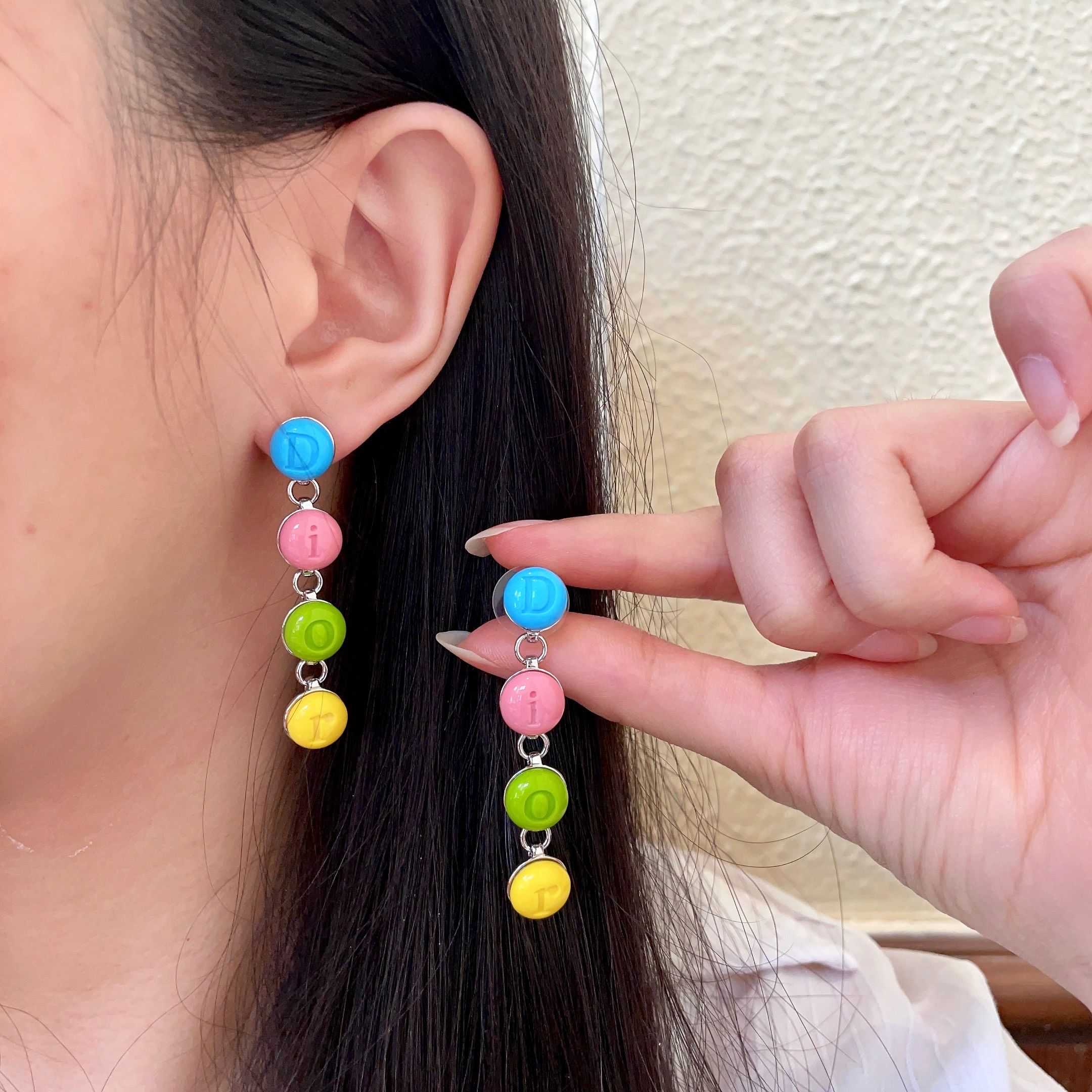 China Replica Dior Earrings 40usd Only