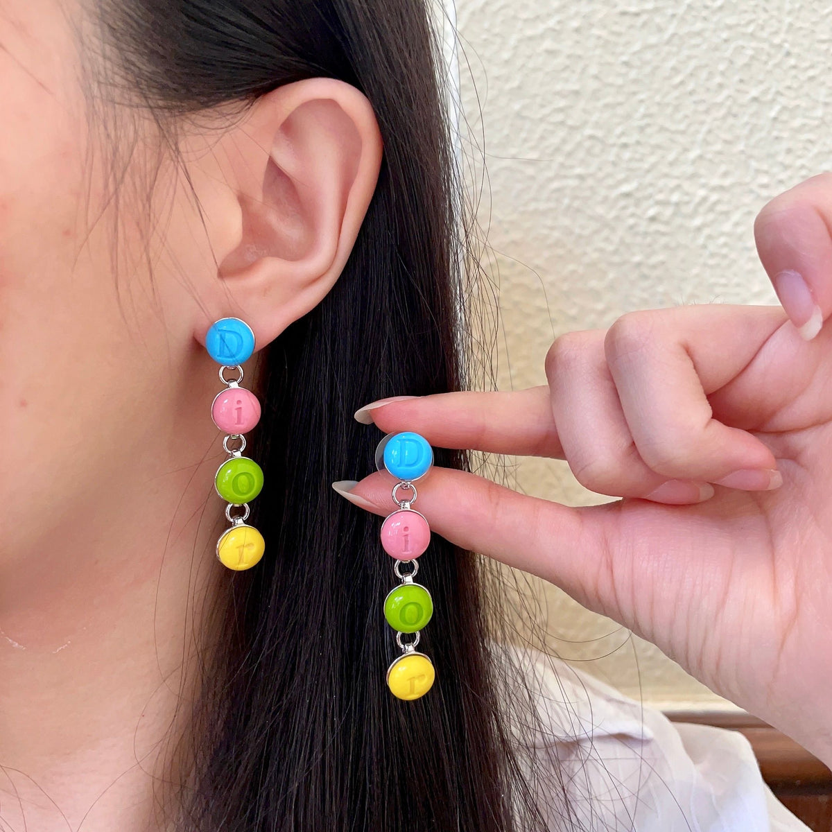China Replica Dior Earrings 40usd Only