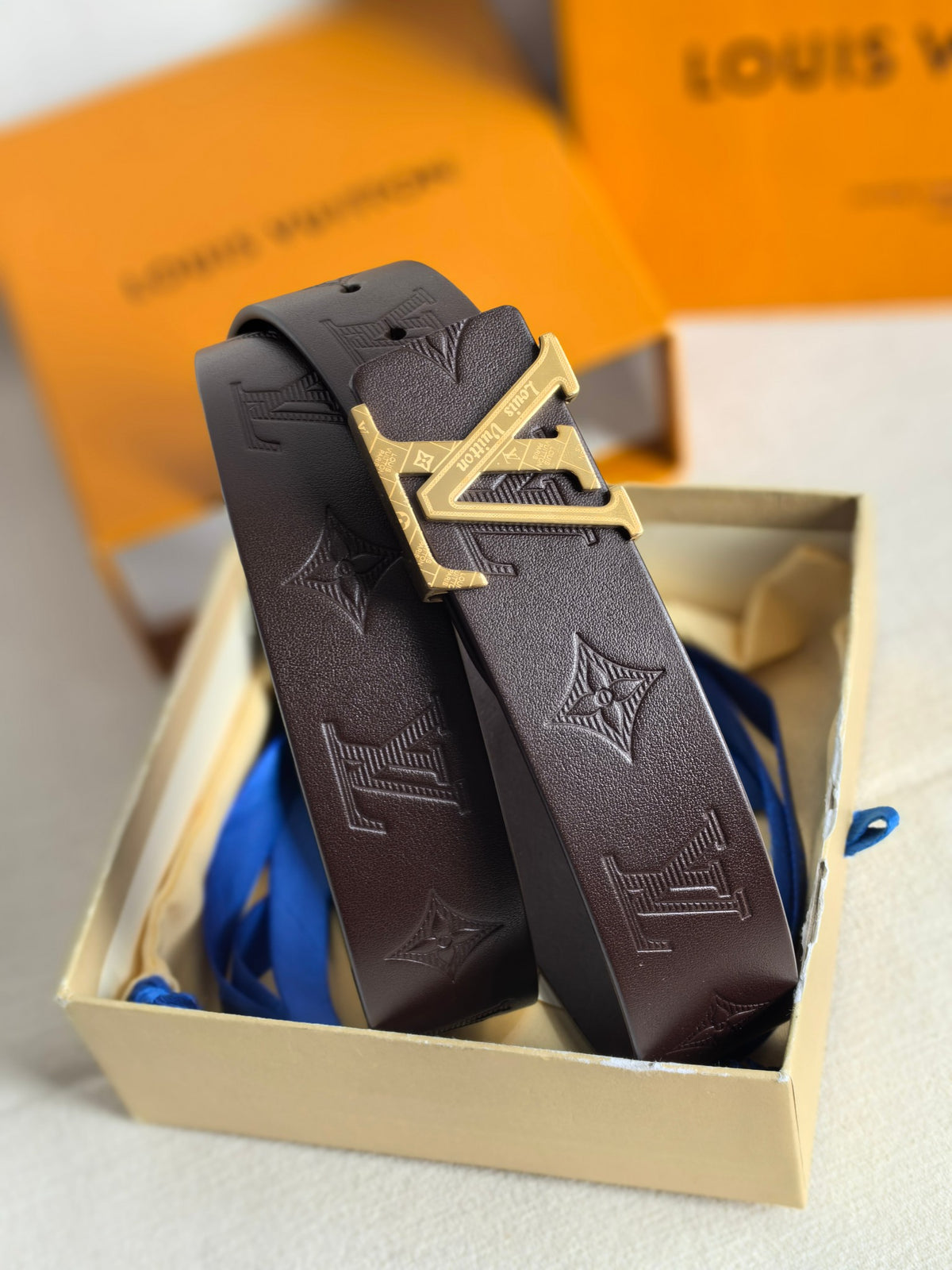 China Replica LV Belts 56usd Only