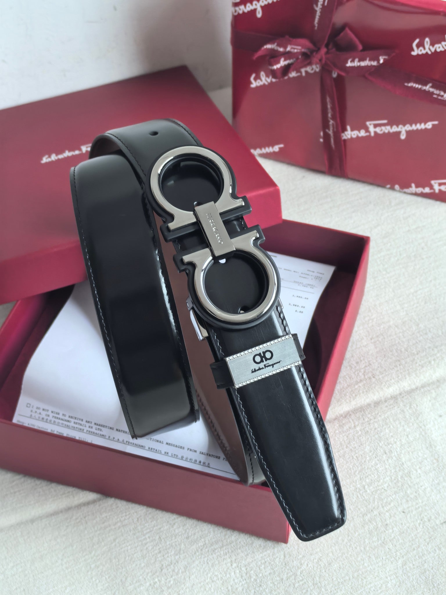 China Replica LV Belts 63usd Only