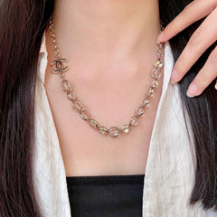 China Replica Chanel Necklaces 63usd Only