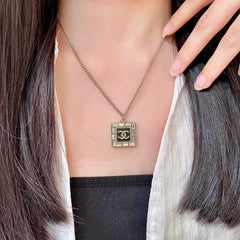 China Replica Chanel Necklaces 48usd Only