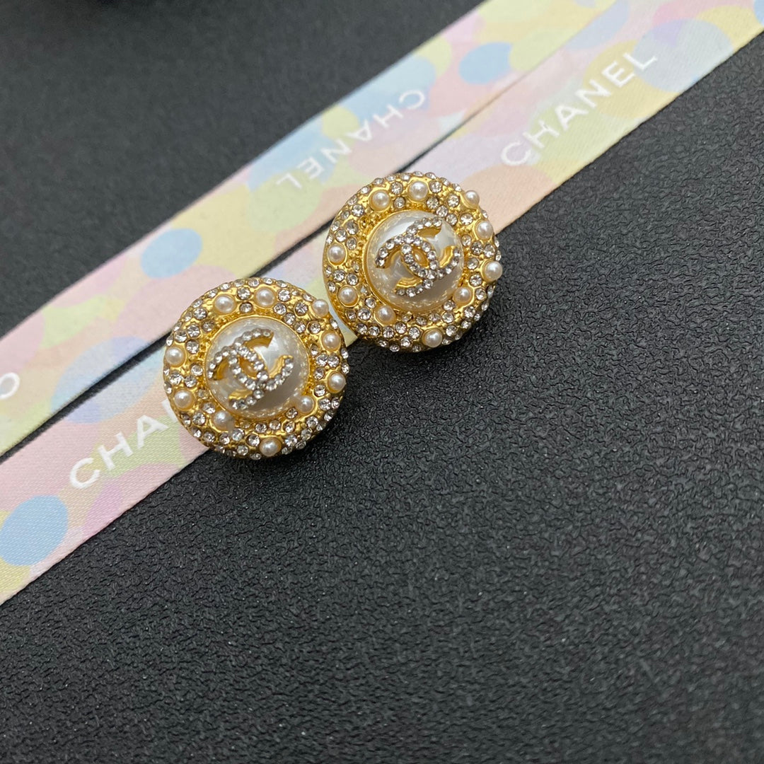 China Replica Chanel Earrings 25usd Only