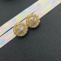 China Replica Chanel Earrings 25usd Only
