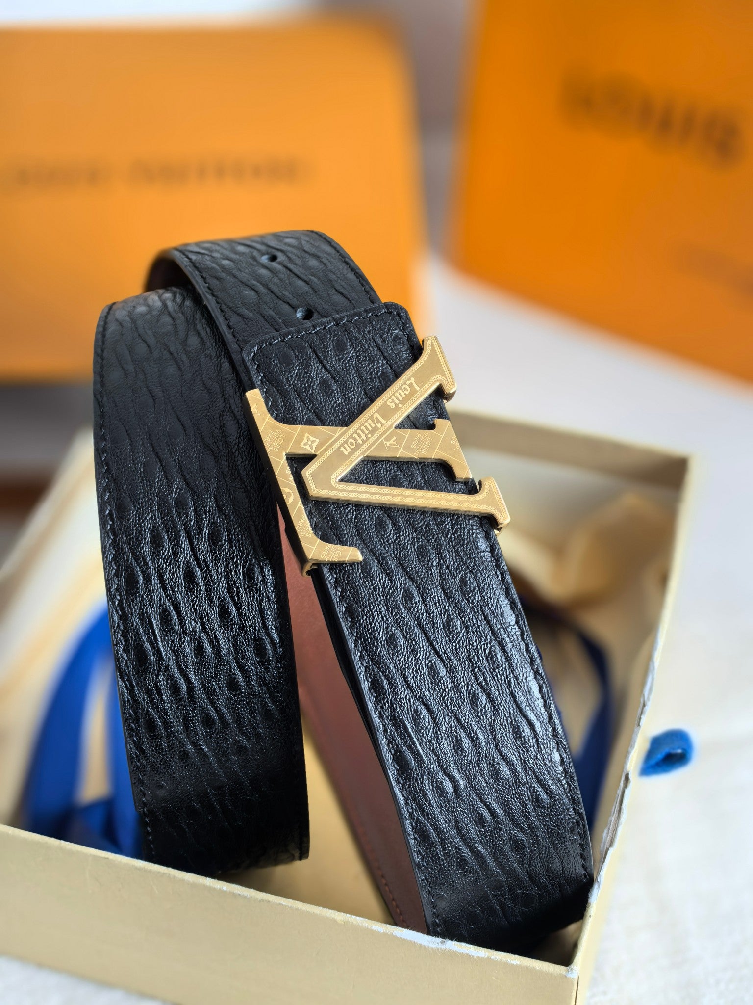 China Replica LV Belts 56usd Only