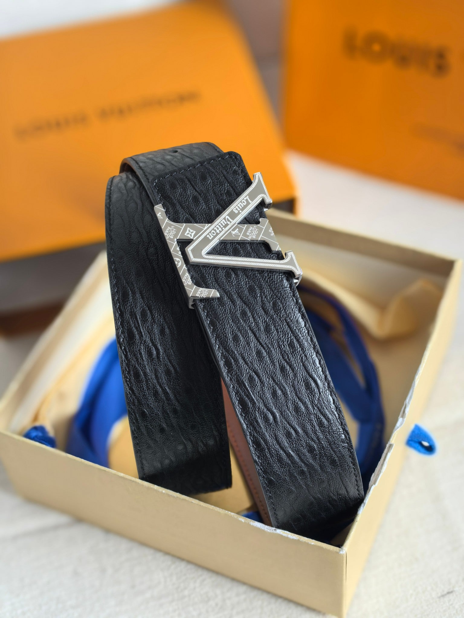China Replica LV Belts 56usd Only