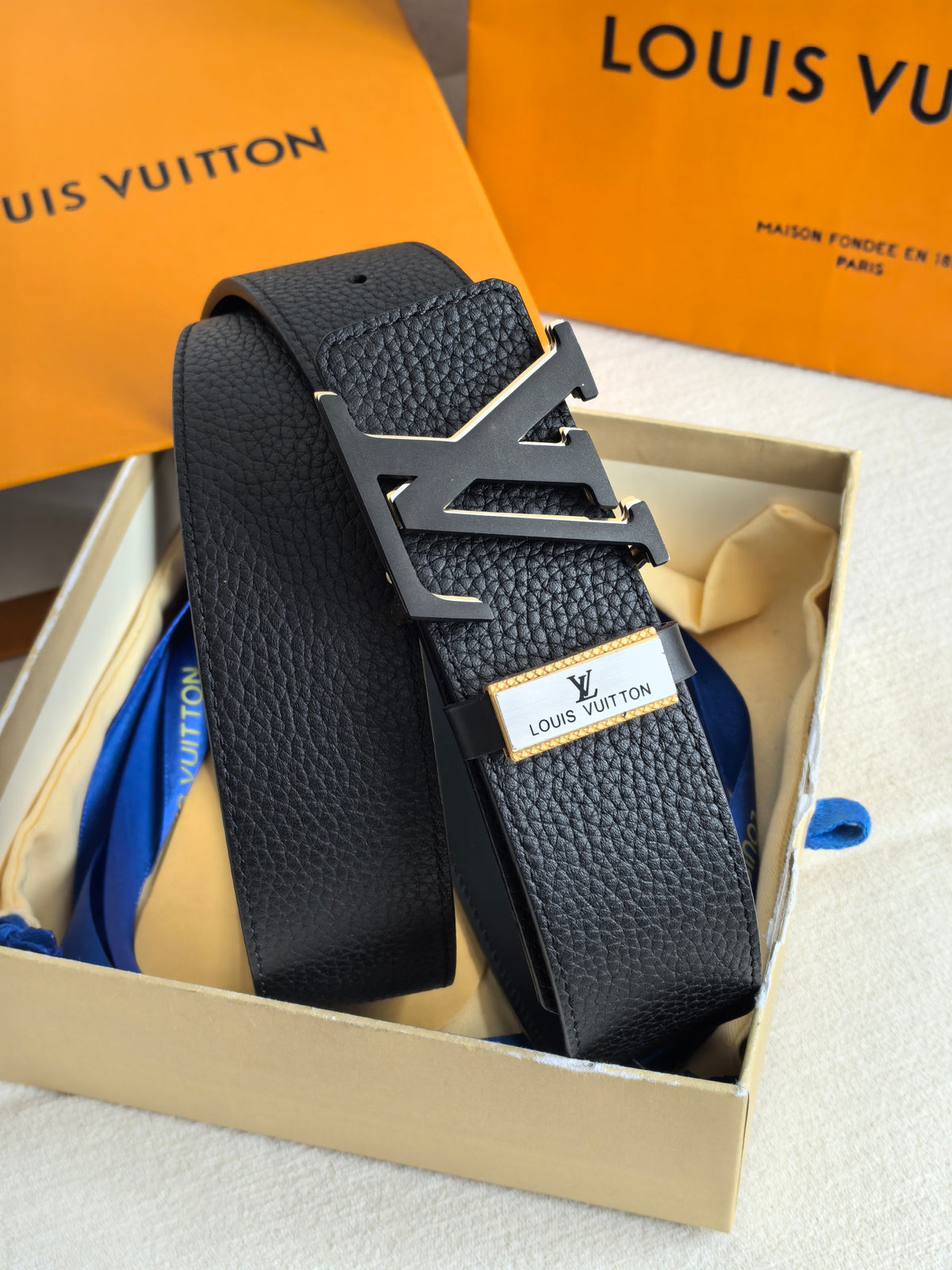 China Replica LV Belts 63usd Only