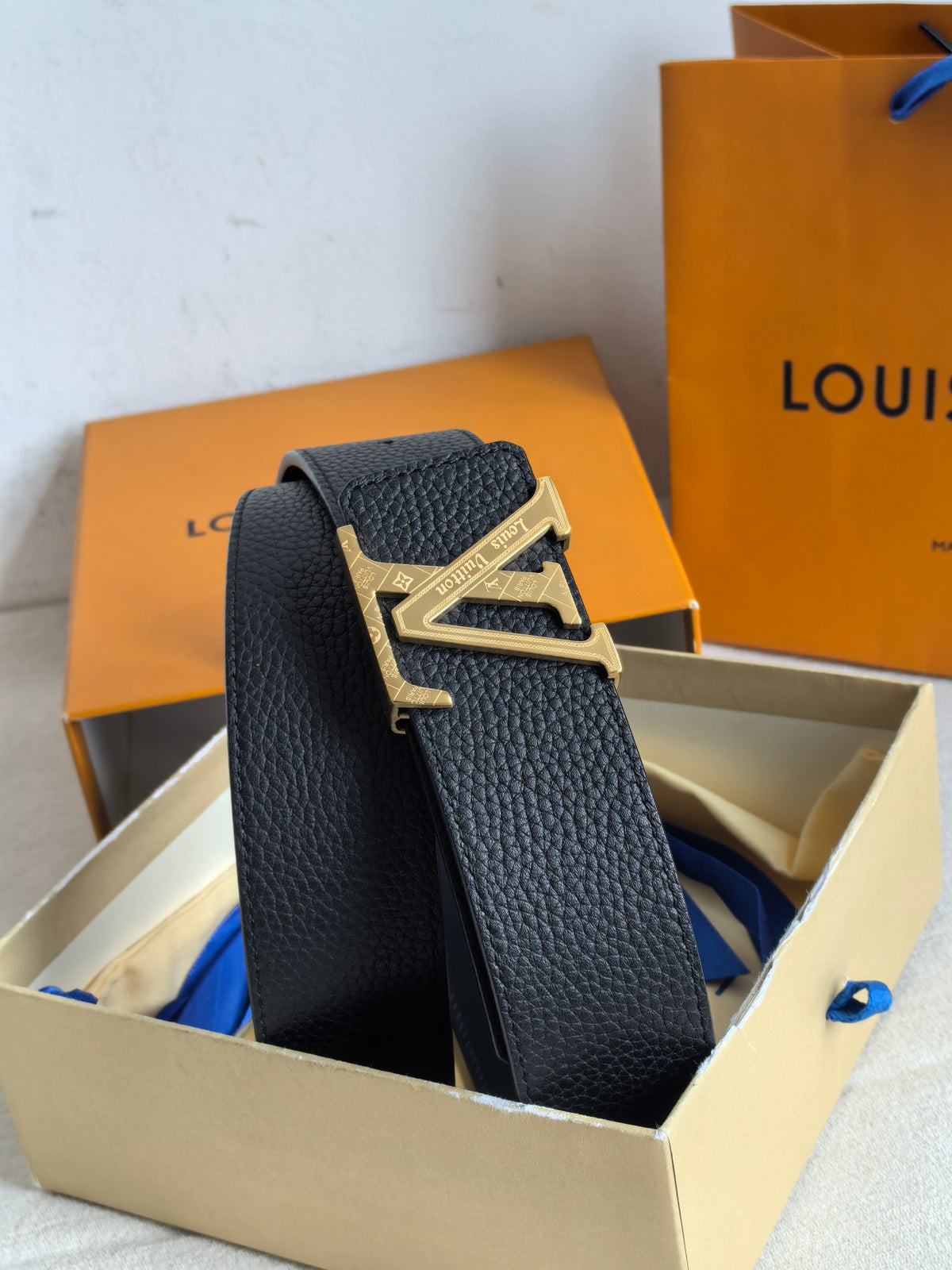 China Replica LV Belts 63usd Only