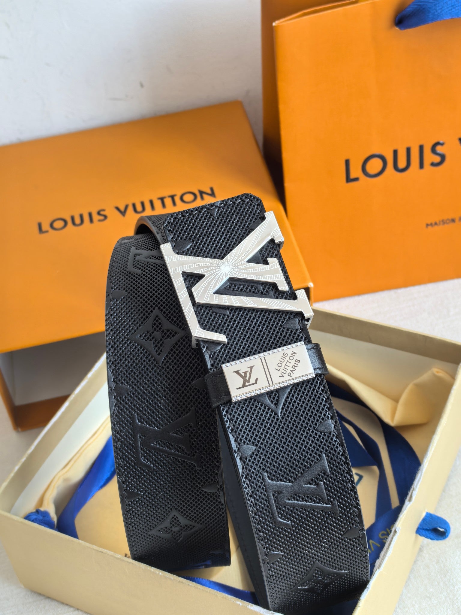 China Replica LV Belts 63usd Only