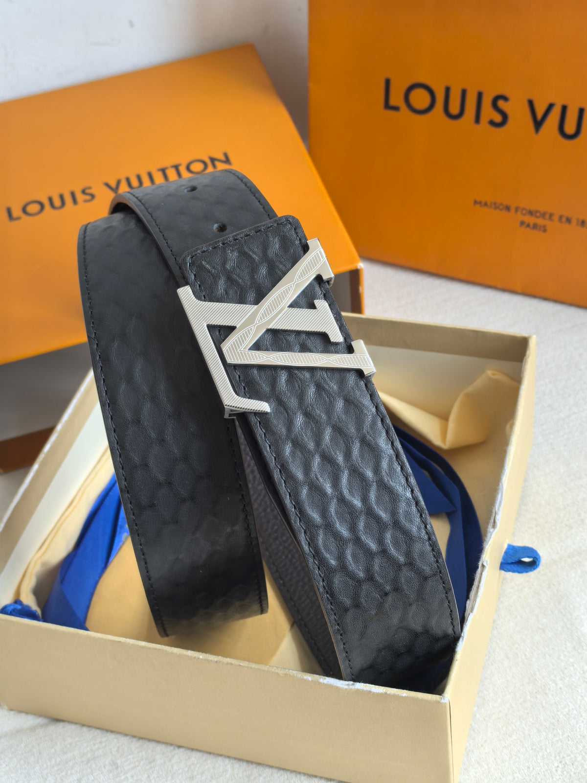 China Replica LV Belts 63usd Only