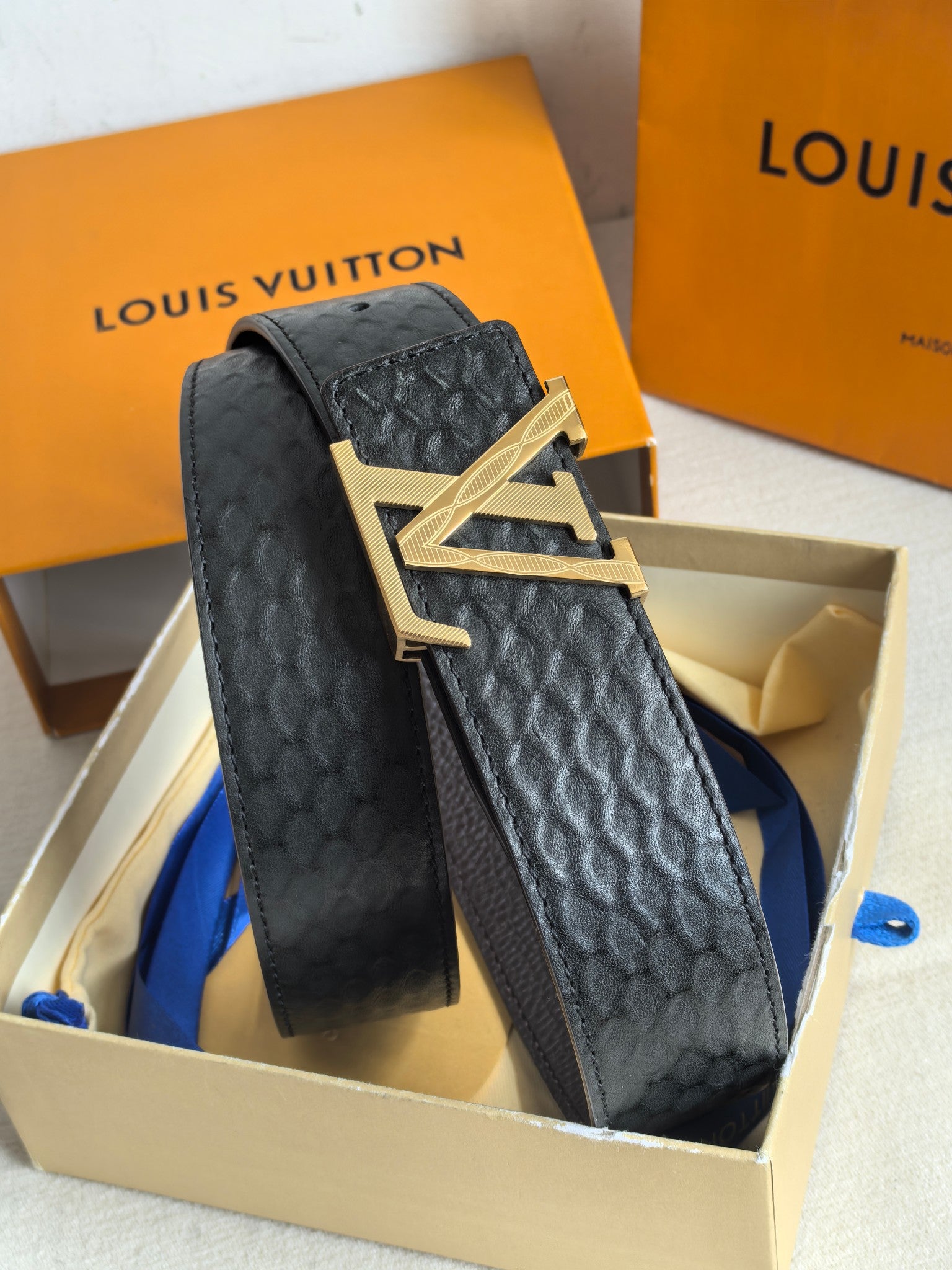 China Replica LV Belts 63usd Only