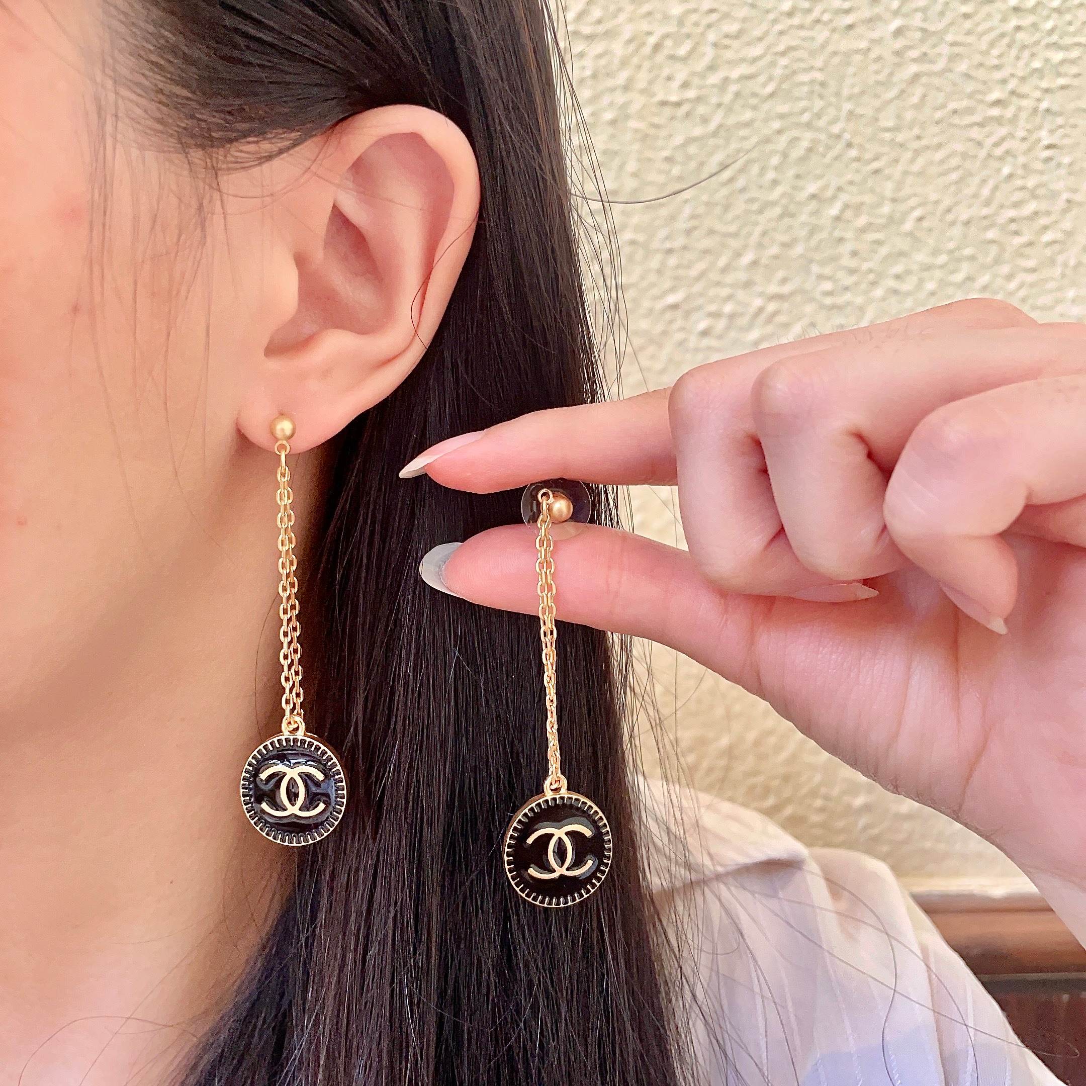 China Replica Chanel Earrings 38usd Only
