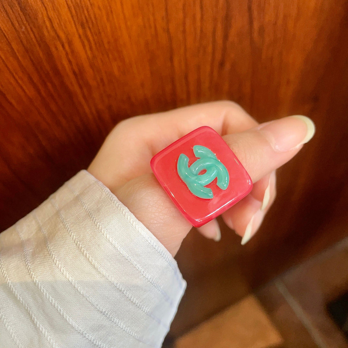 China Replica Chanel Rings 38usd Only