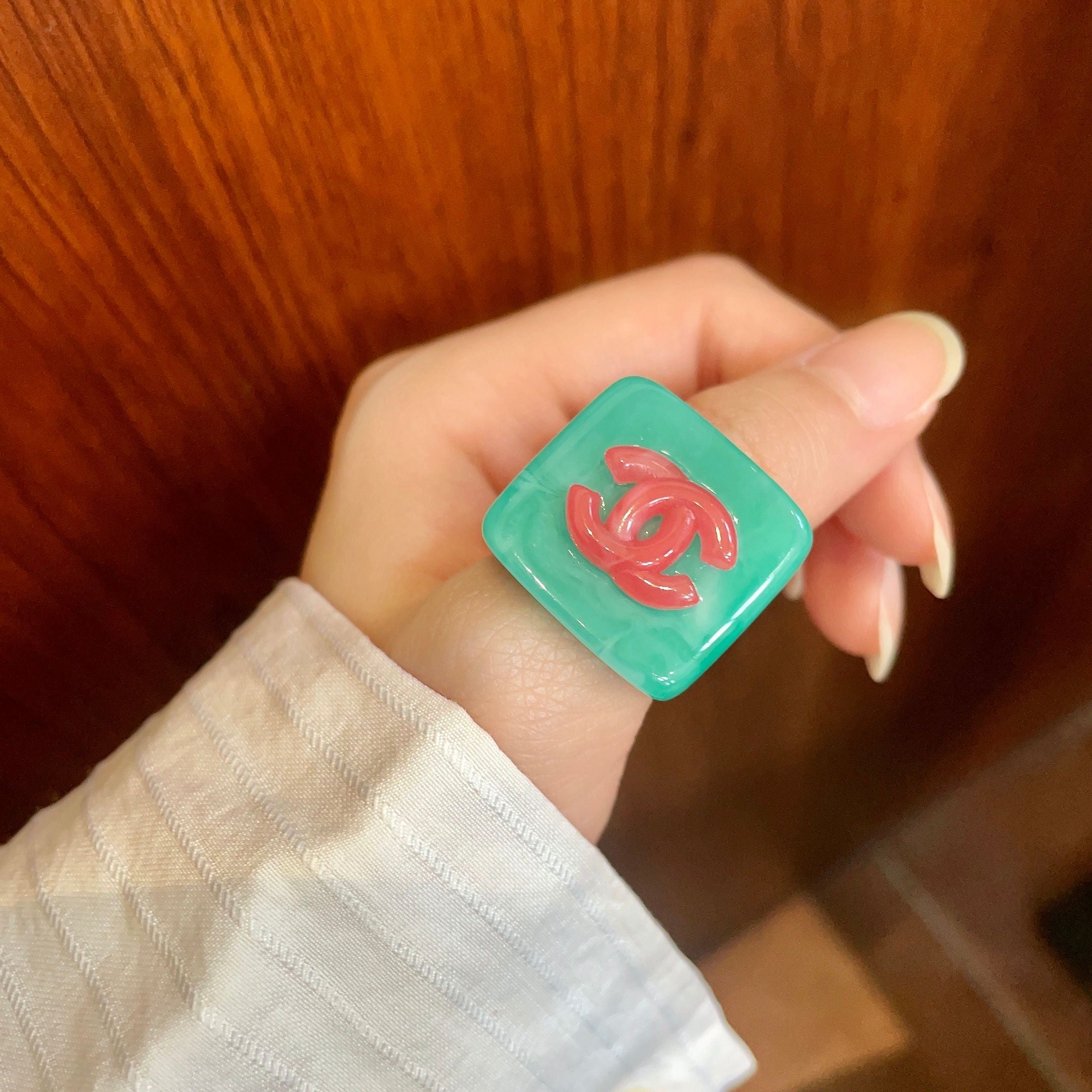 China Replica Chanel Rings 38usd Only