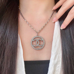 China Replica Chanel Necklaces 51usd Only