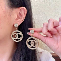 China Replica Chanel Earrings 42usd Only