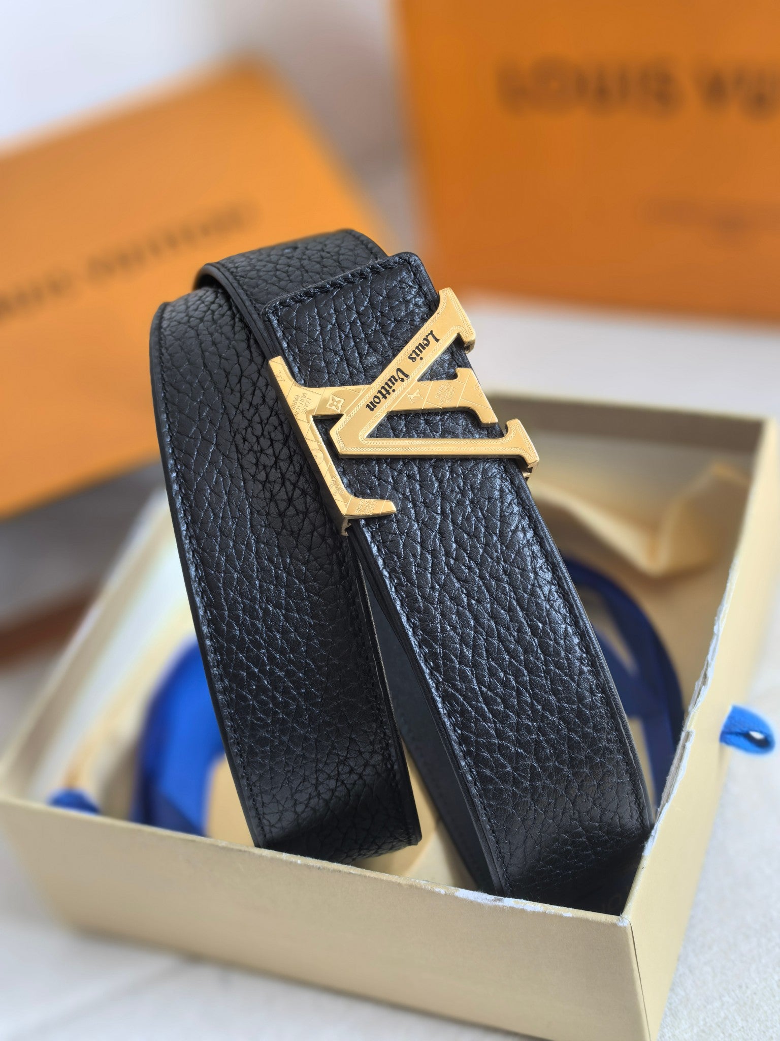 China Replica LV Belts 63usd Only