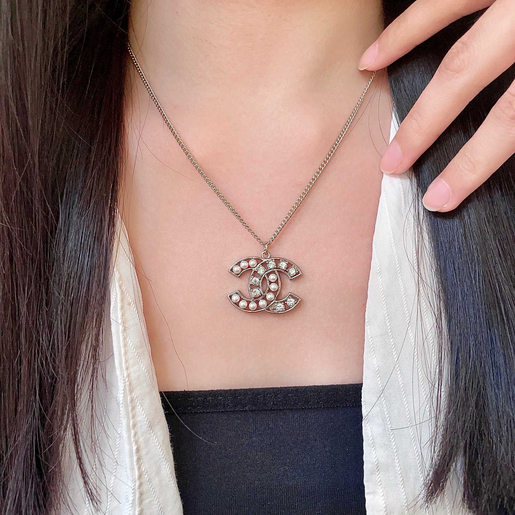 China Replica Chanel Necklaces 36usd Only
