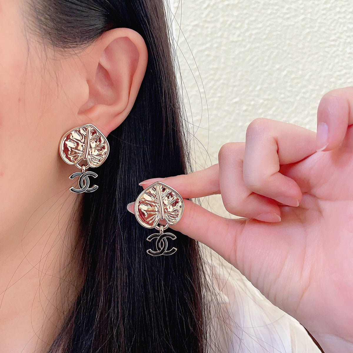 China Replica Chanel Earrings 35usd Only