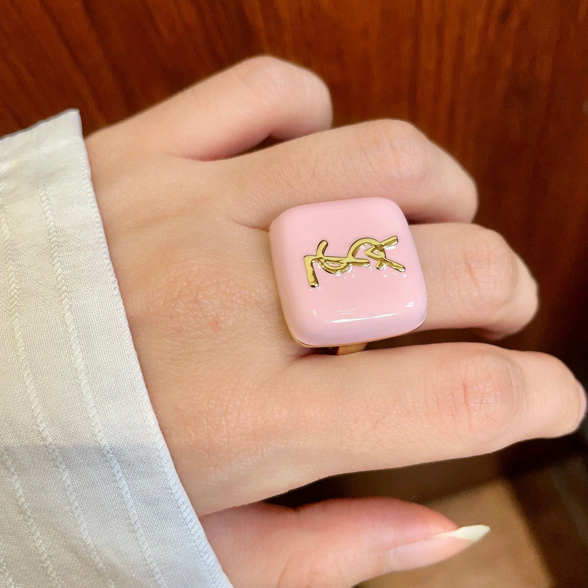 China Replica YSL Rings 35usd Only