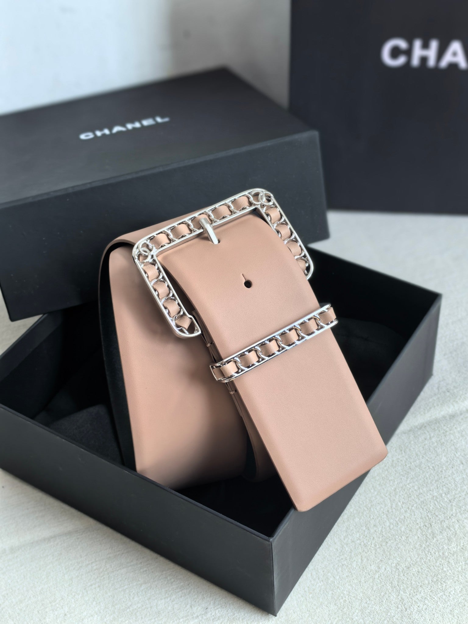 China Replica Chanel Belts 84usd Only