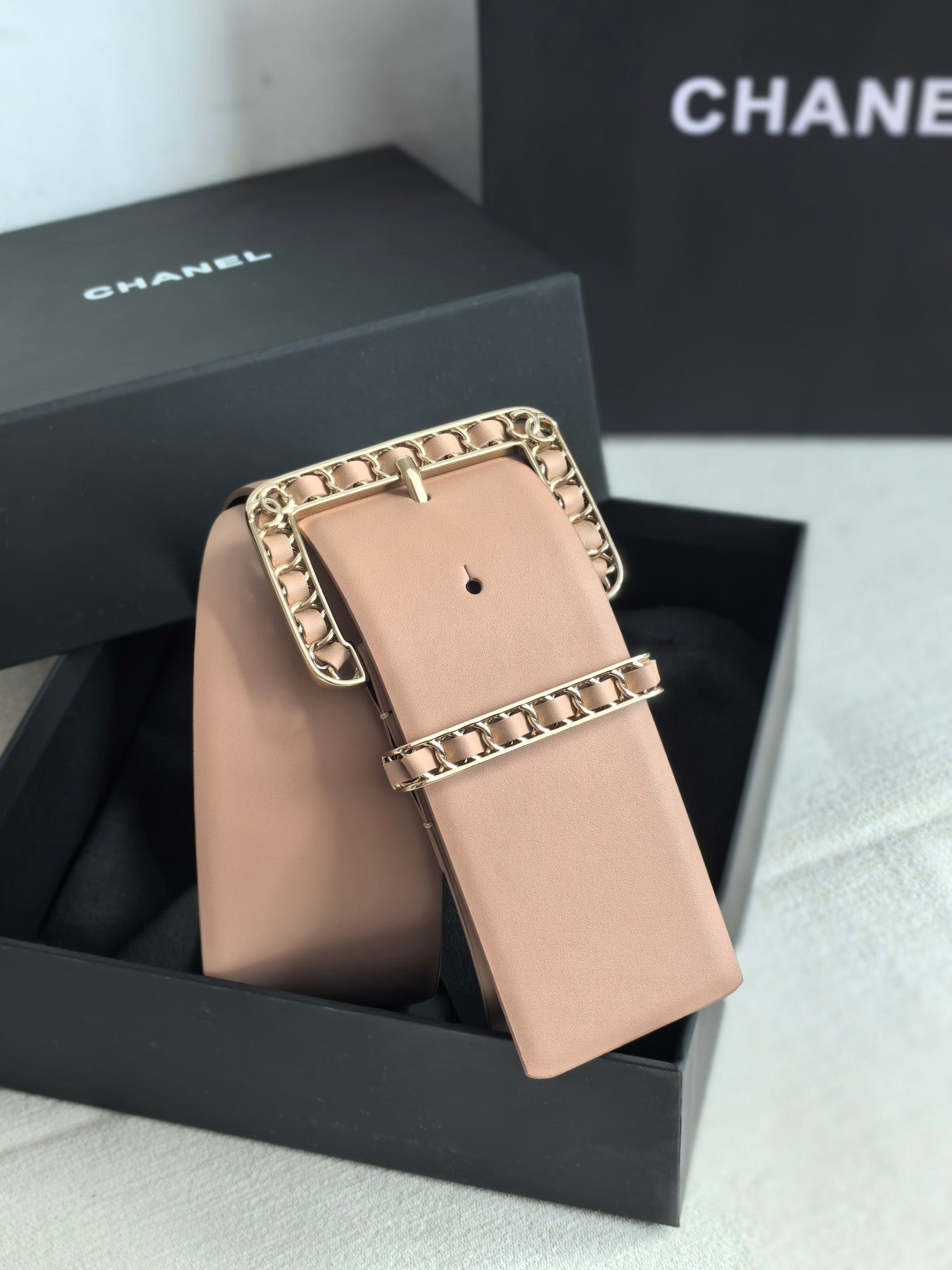 China Replica Chanel Belts 84usd Only