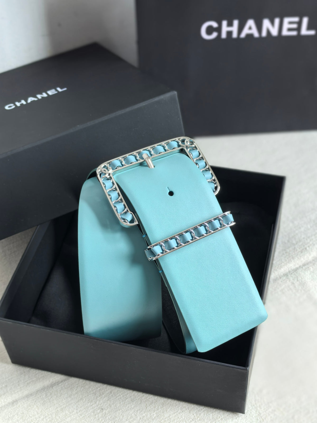 China Replica Chanel Belts 84usd Only