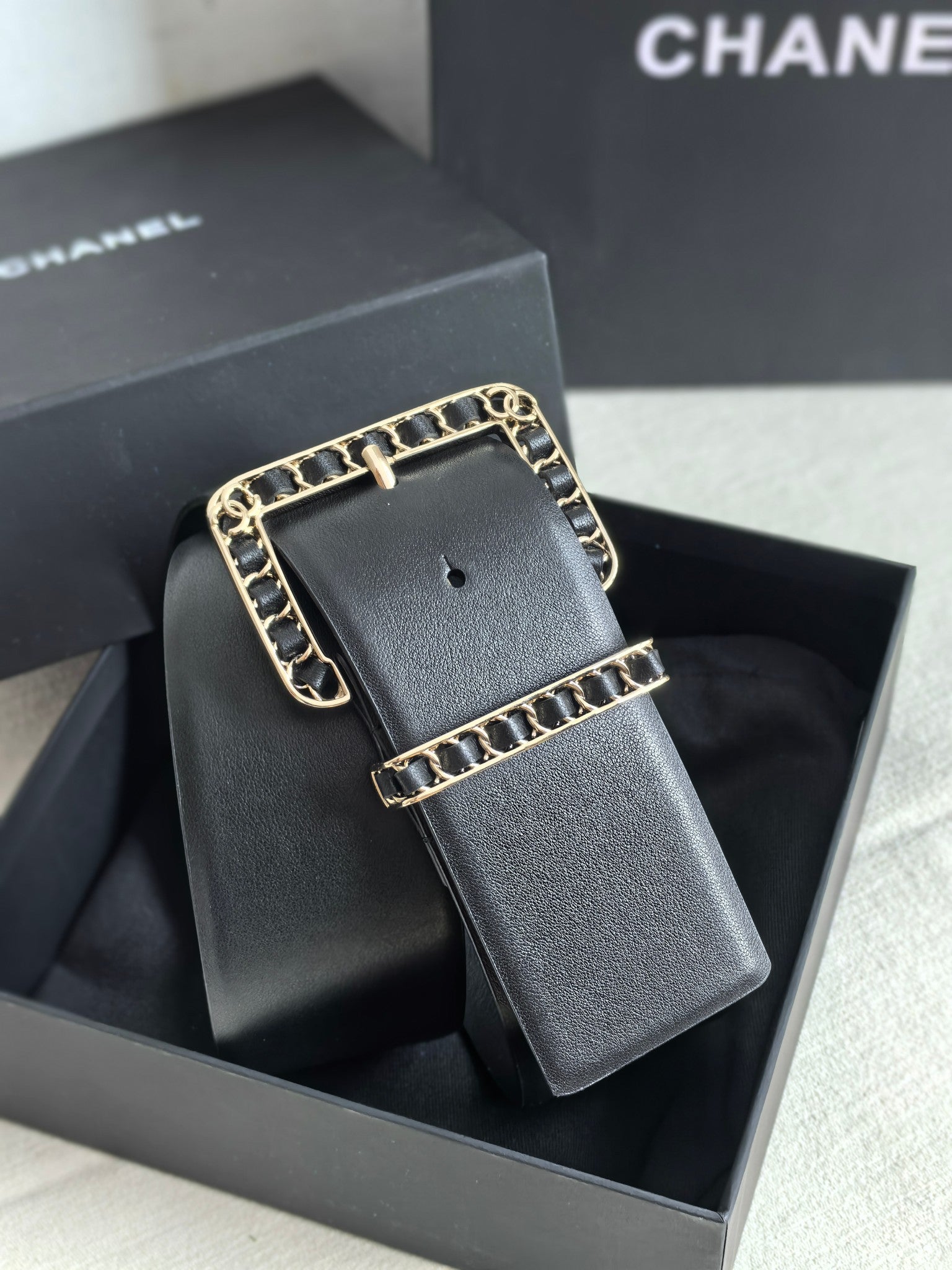 China Replica Chanel Belts 84usd Only