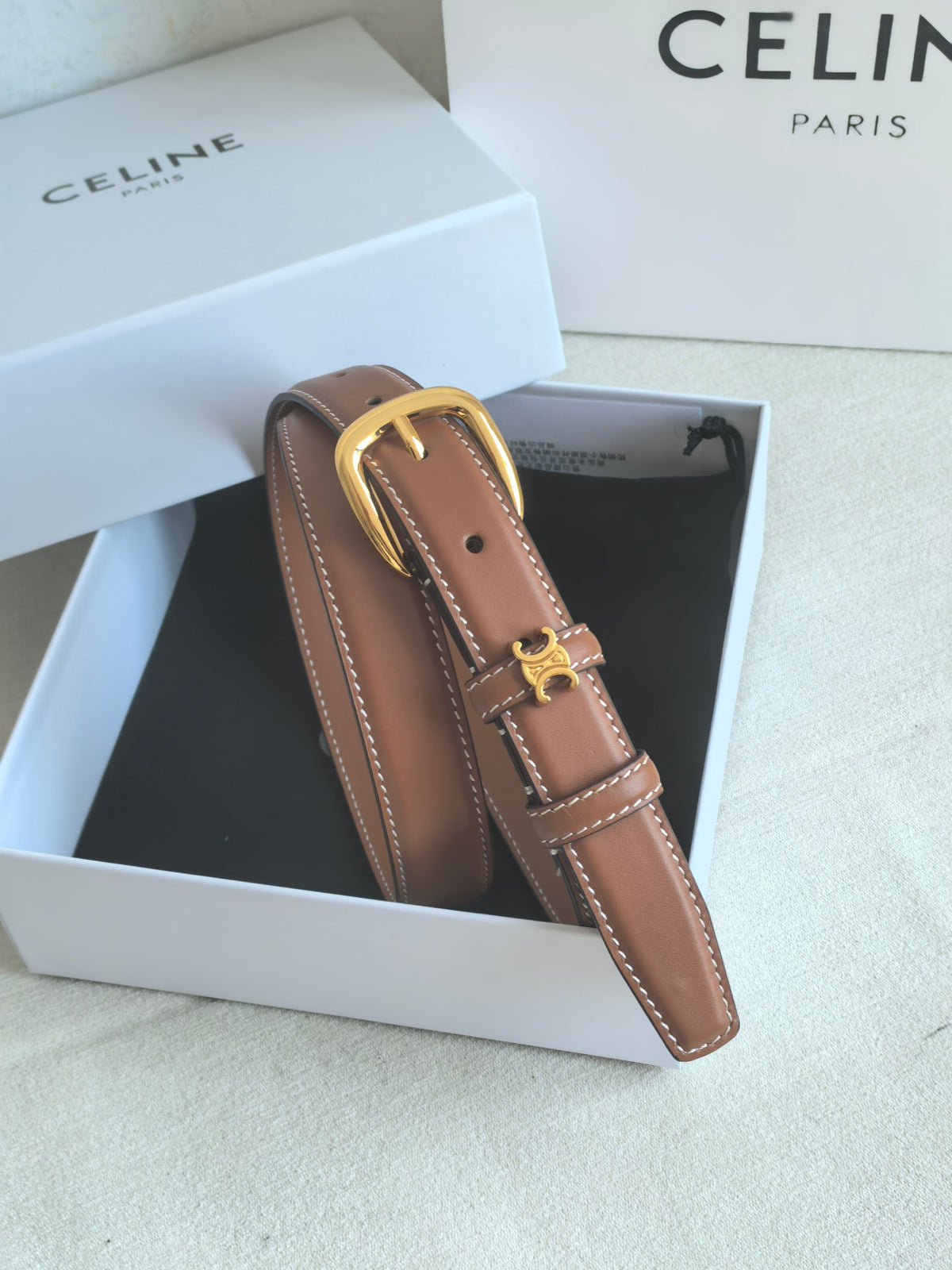 China Replica Celina Belts 56usd Only