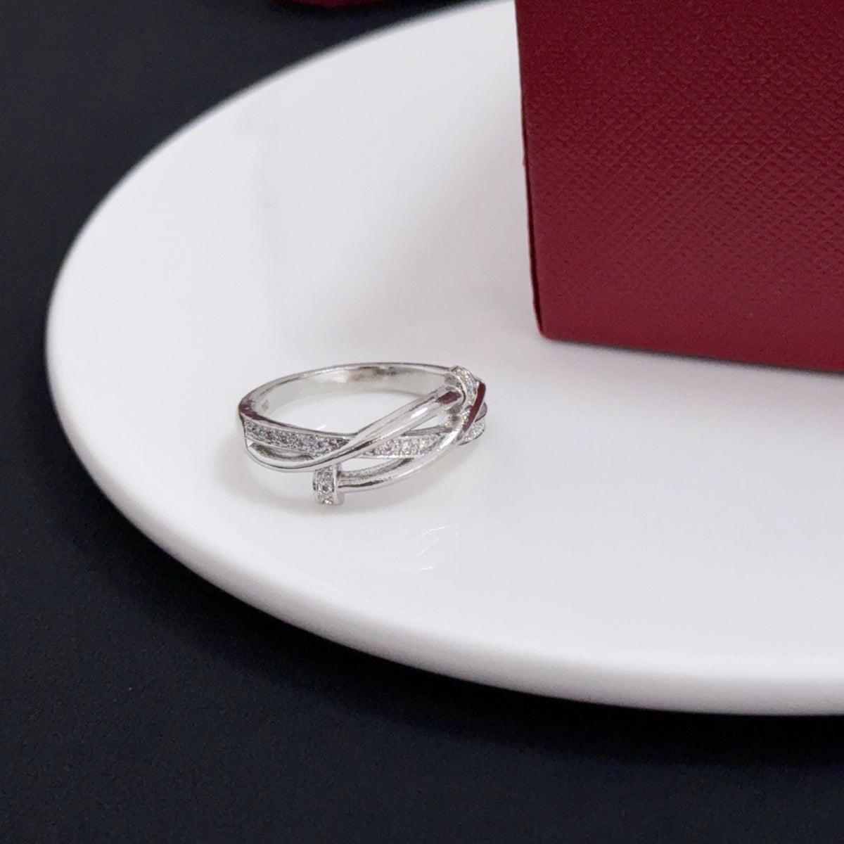 China Replica Cartier Rings 32usd Only