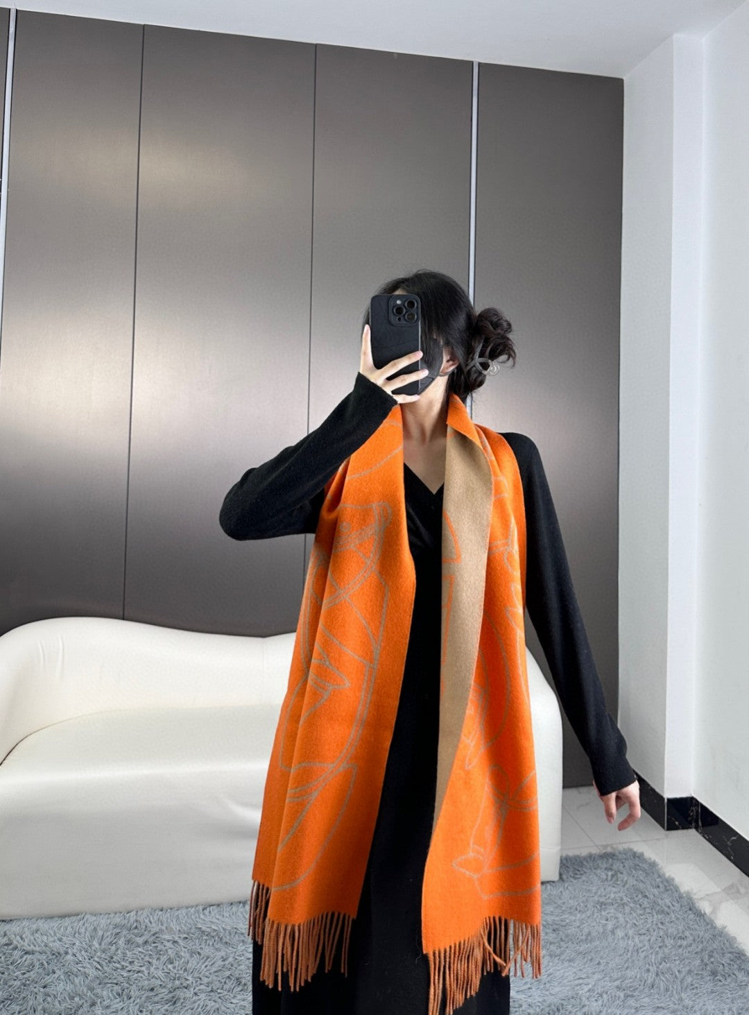 China Replica Hermes Scarf 44usd Only