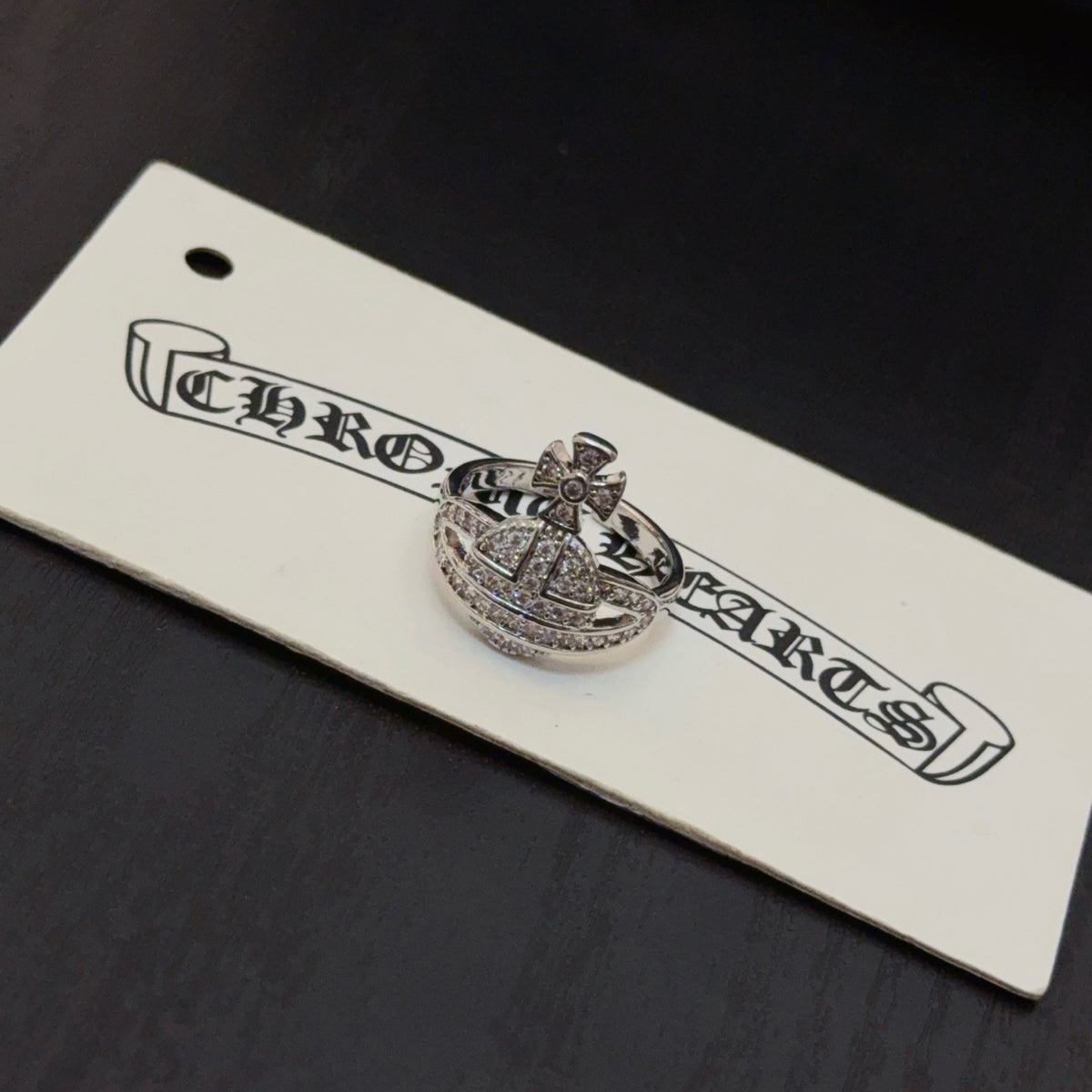 China Replica Chrome Hearts Rings 32usd Only