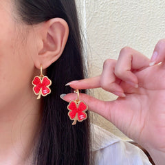 China Replica Chanel Earrings 45usd Only