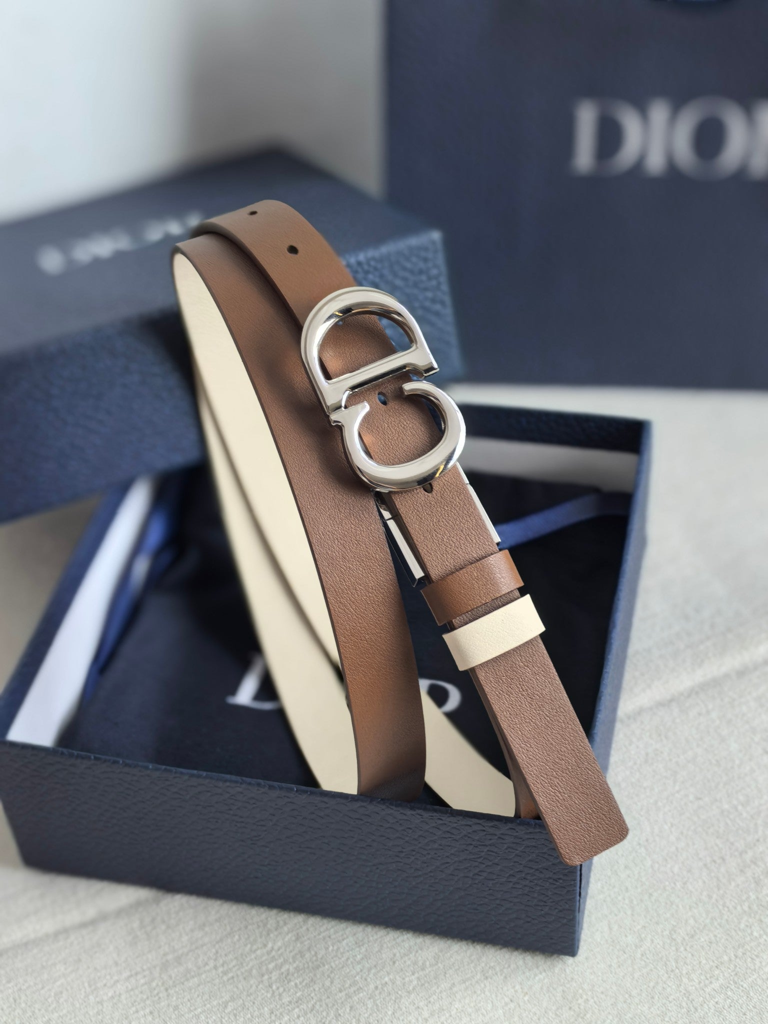 China Replica Dior Belts 56usd Only