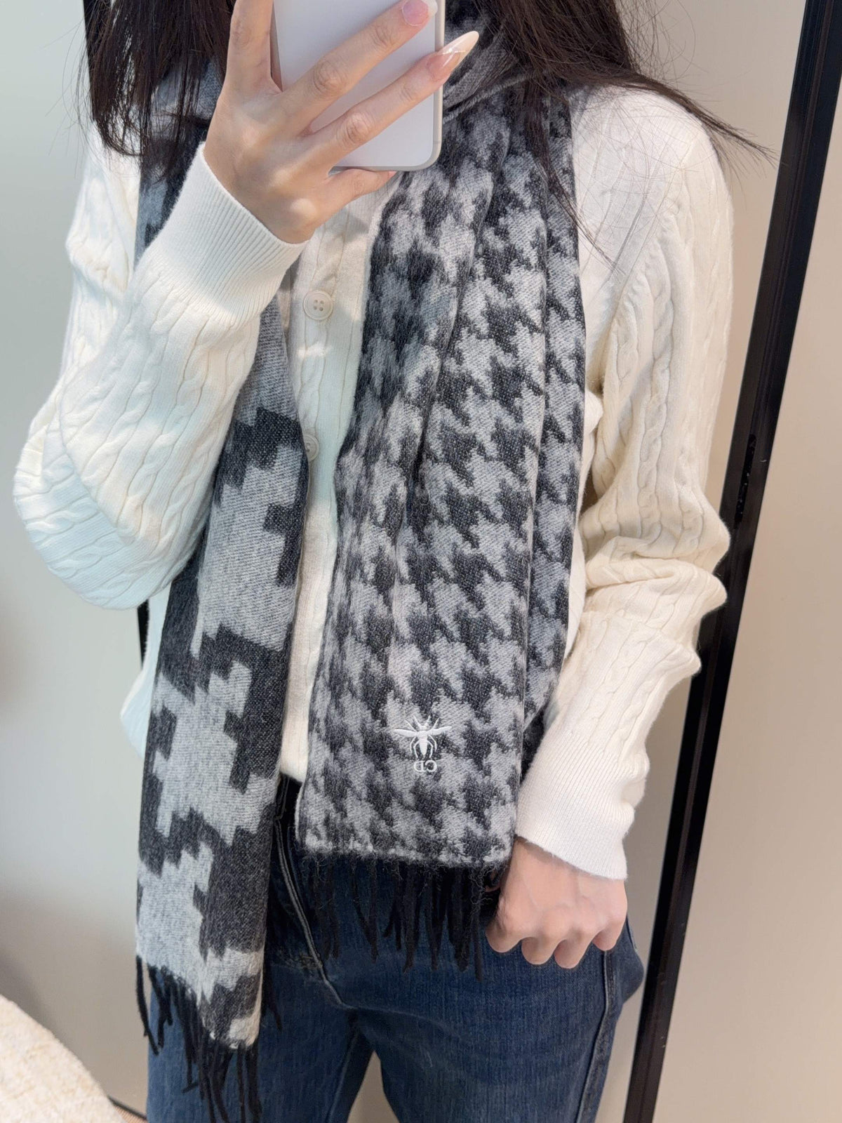 China Replica Dior Scarf 50usd Only