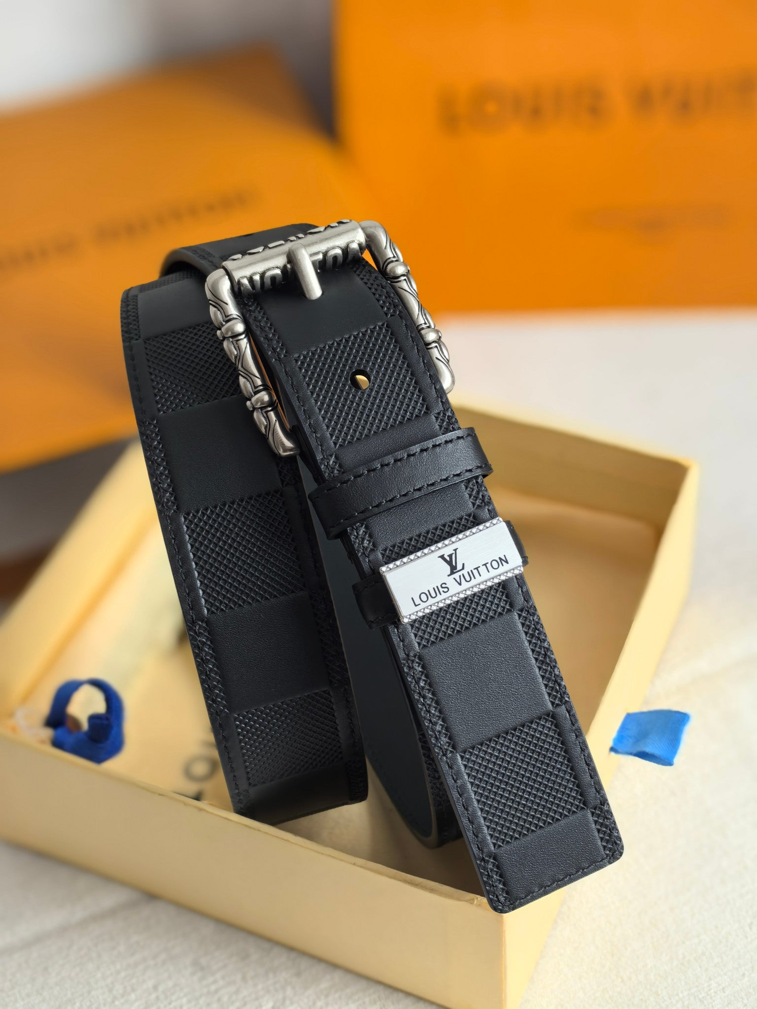 China Replica LV Belts 63usd Only