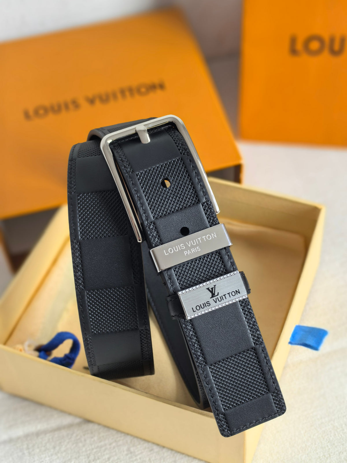 China Replica LV Belts 63usd Only
